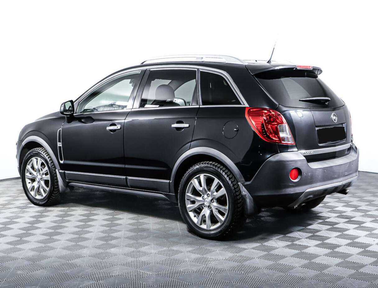 Купить Opel Antara, 2013, 149 000 км.. Фото: #5