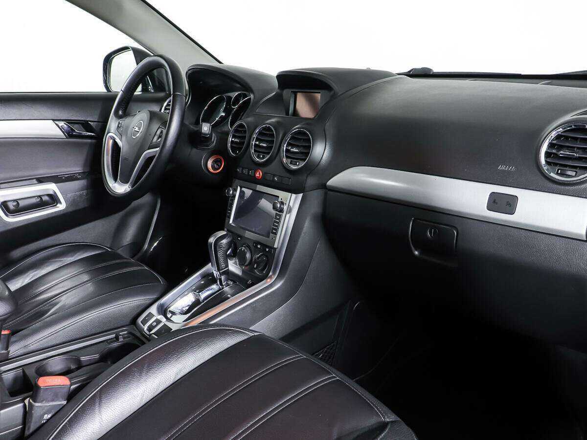 Купить Opel Antara, 2013, 149 000 км.. Фото: #7