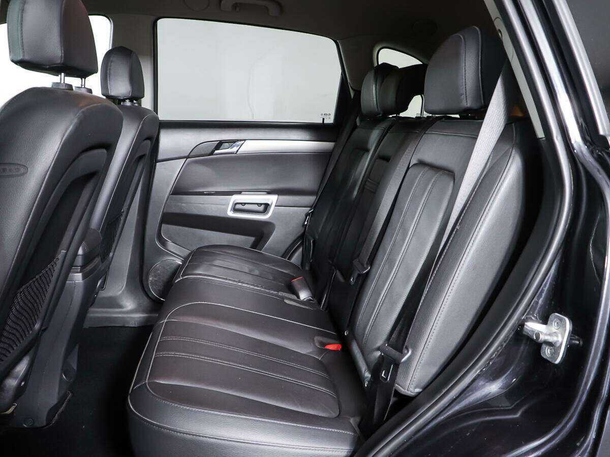 Купить Opel Antara, 2013, 149 000 км.. Фото: #8