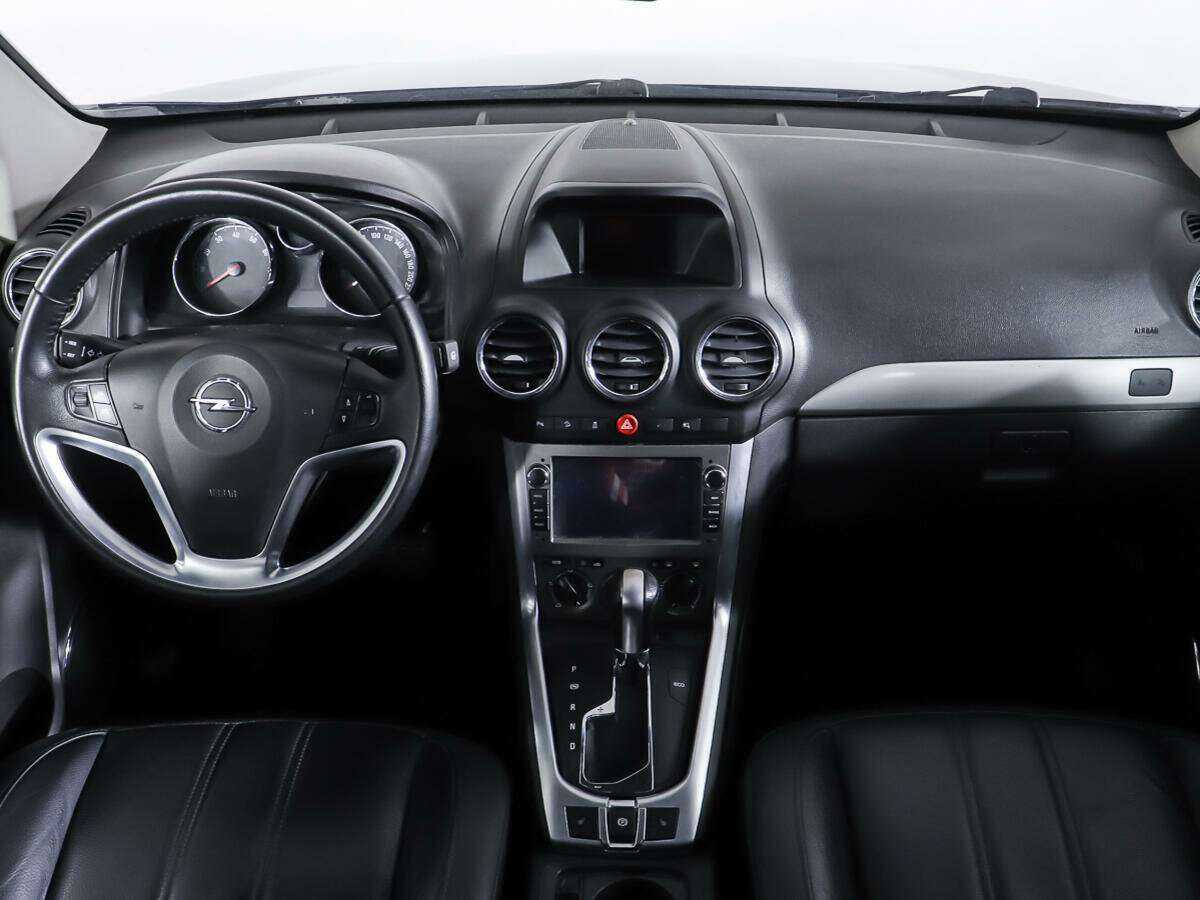 Купить Opel Antara, 2013, 149 000 км.. Фото: #9