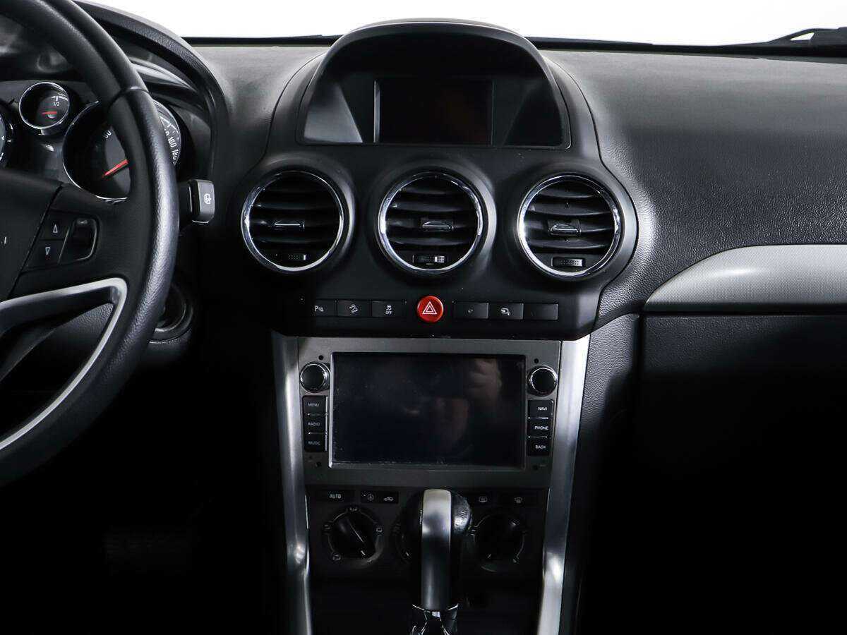 Купить Opel Antara, 2013, 149 000 км.. Фото: #10