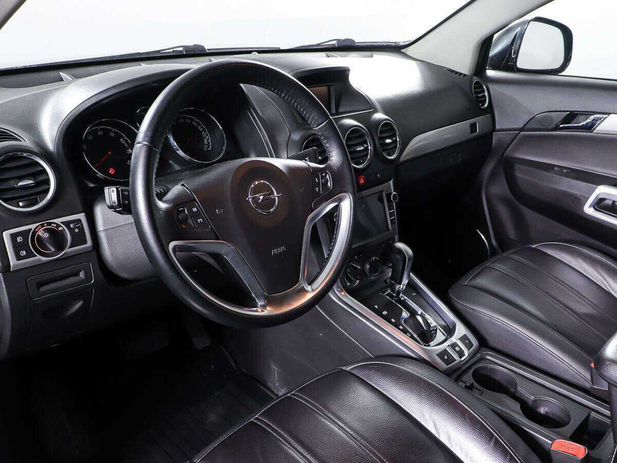 Купить Opel Antara, 2013, 149 000 км.. Фото: #11