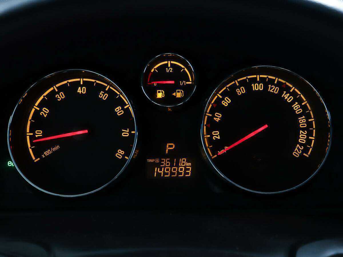 Купить Opel Antara, 2013, 149 000 км.. Фото: #12