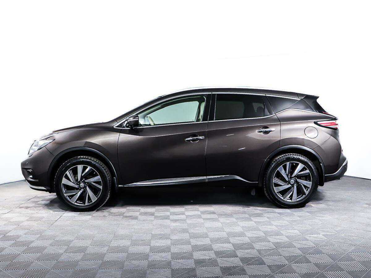 Купить Nissan Murano, 2018, 115 246 км.. Фото: #7