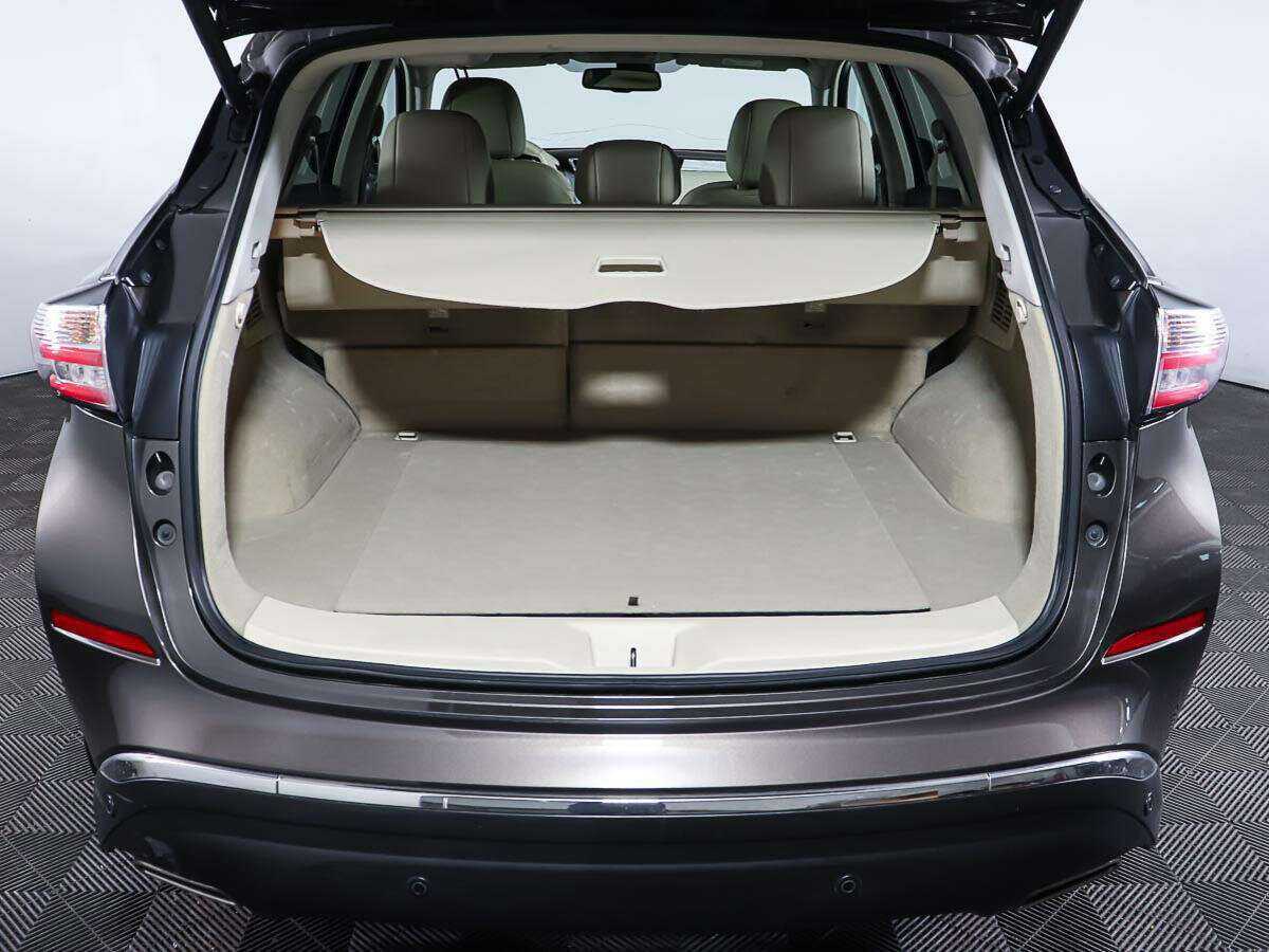 Купить Nissan Murano, 2018, 115 246 км.. Фото: #8