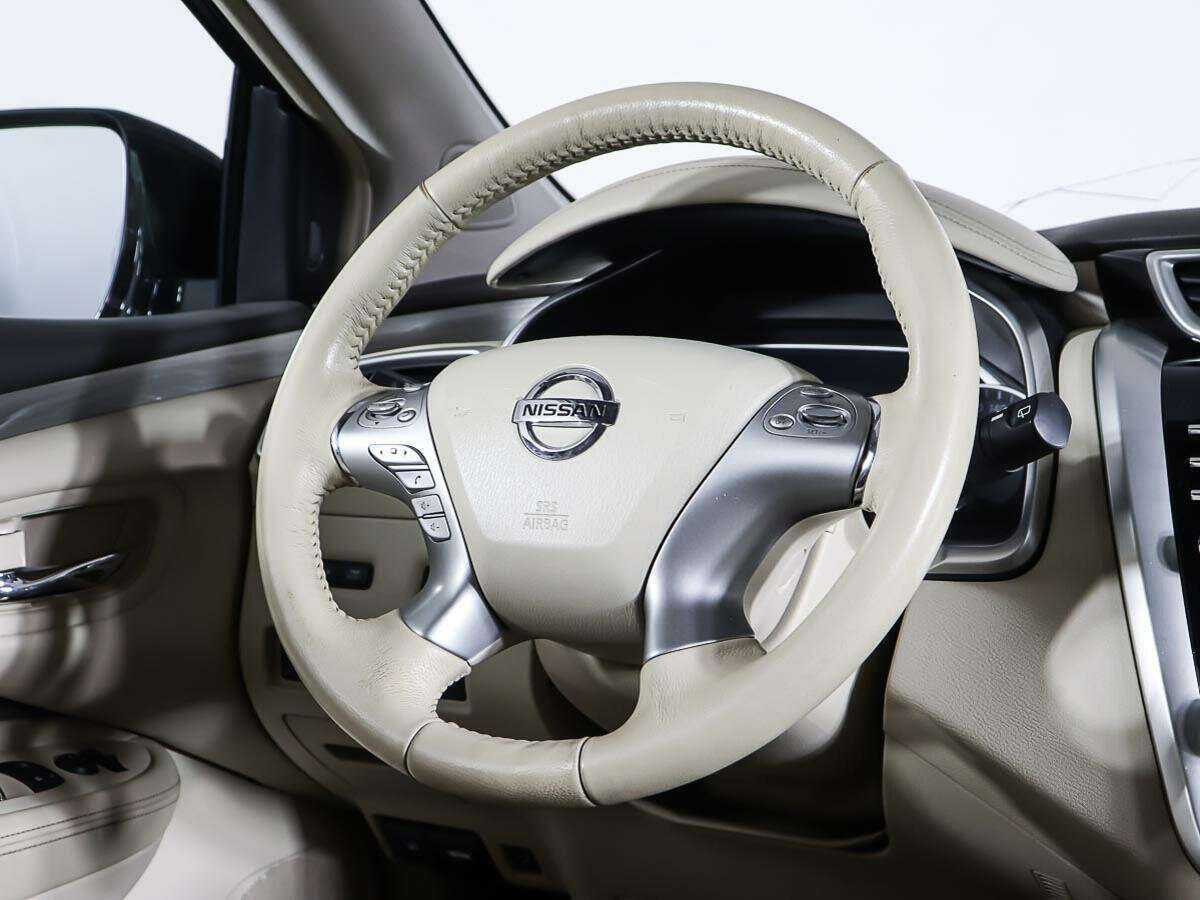 Купить Nissan Murano, 2018, 115 246 км.. Фото: #15