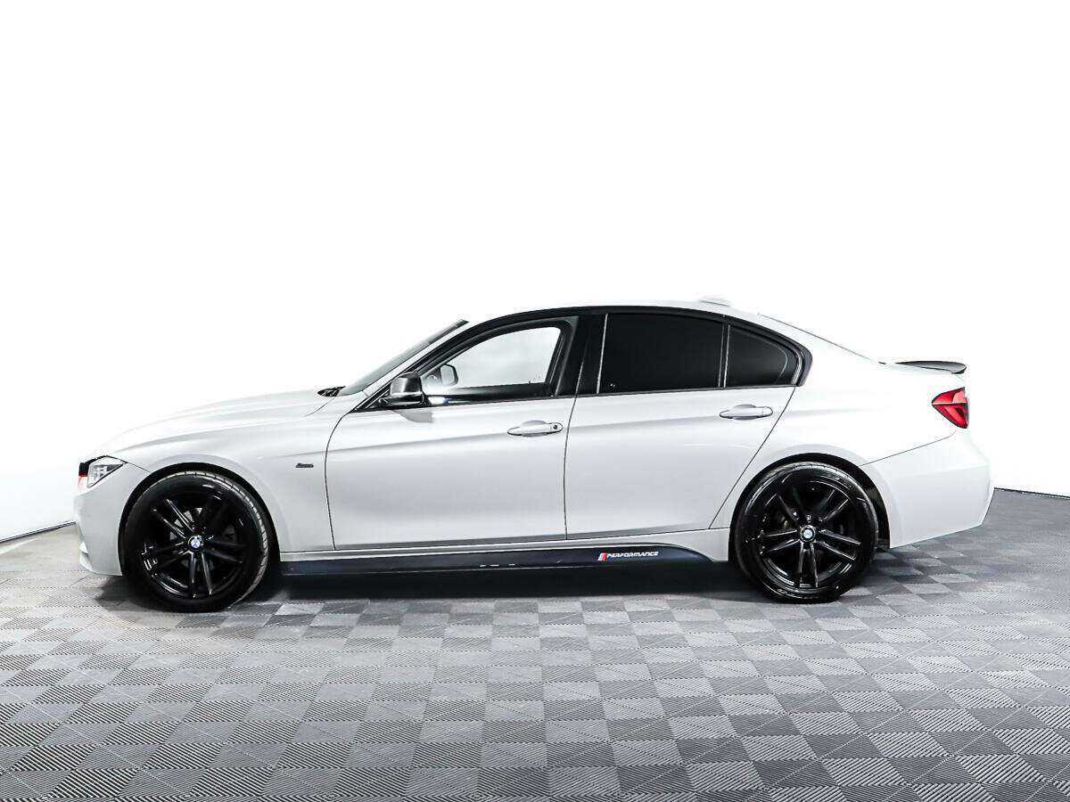 Купить BMW 3 серии, 2016, 118 900 км.. Фото: #7