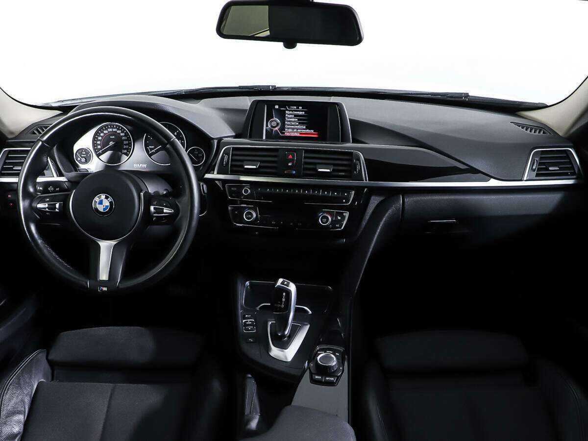 Купить BMW 3 серии, 2016, 118 900 км.. Фото: #10