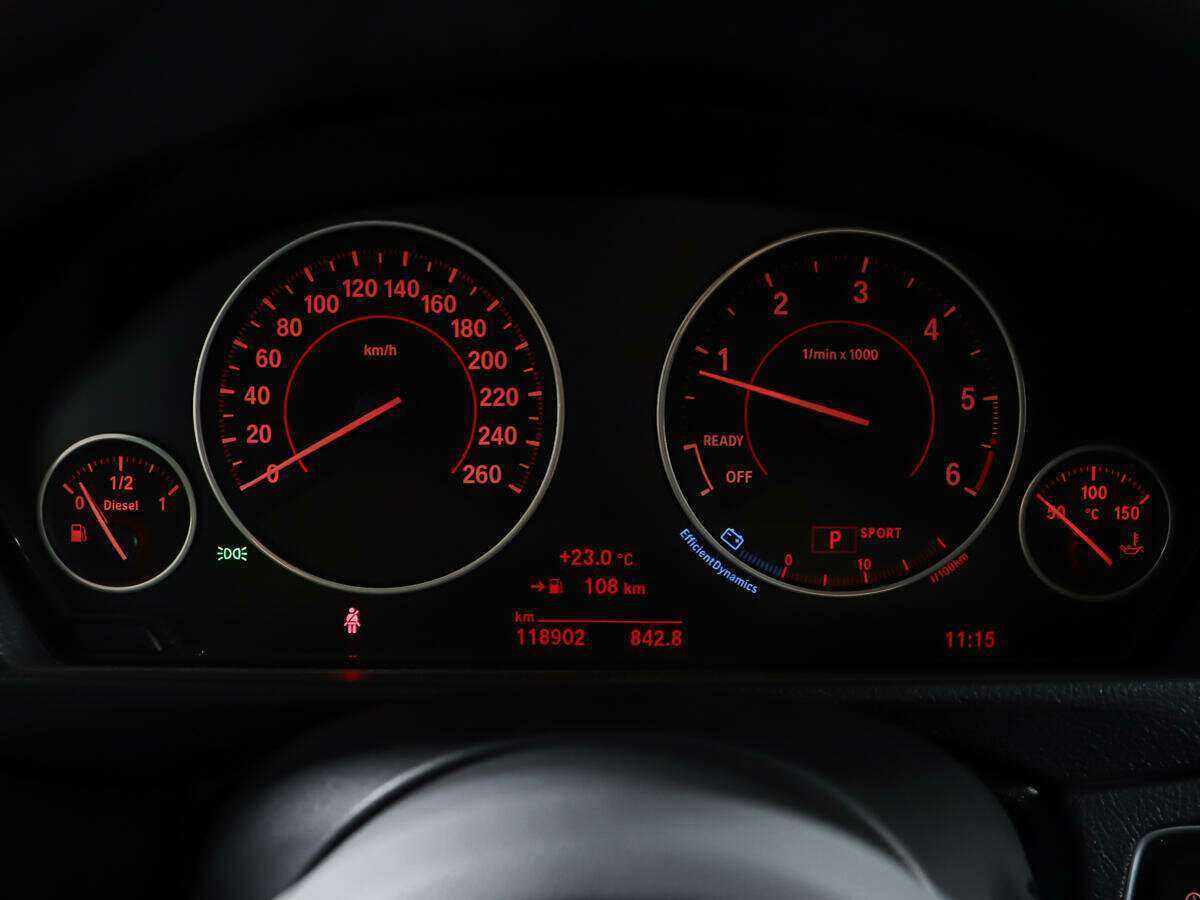 Купить BMW 3 серии, 2016, 118 900 км.. Фото: #13