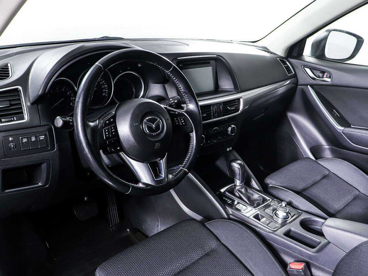 Купить Mazda CX-5, 2015, 66 743 км.. Фото: #12