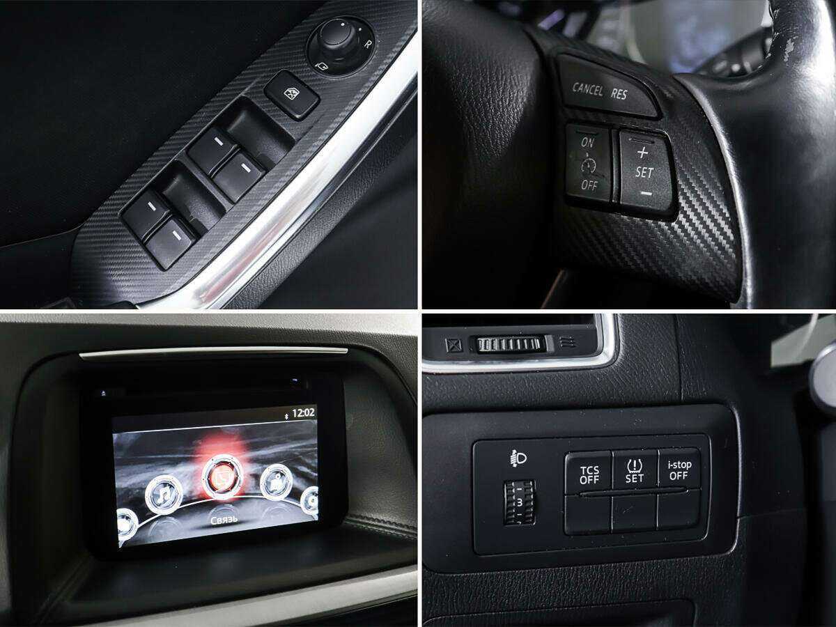 Купить Mazda CX-5, 2015, 66 743 км.. Фото: #15