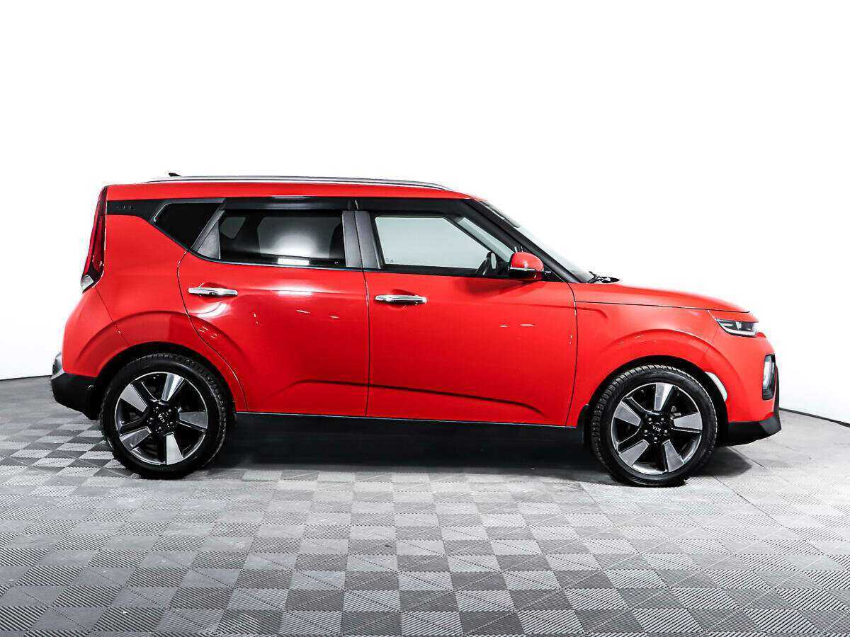 Купить Kia Soul, 2019, 36 063 км.. Фото: #3