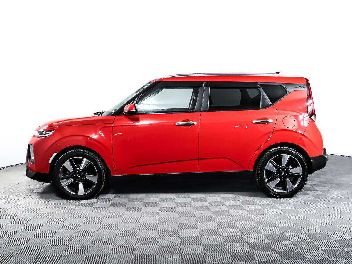 Купить Kia Soul, 2019, 36 063 км.. Фото: #7