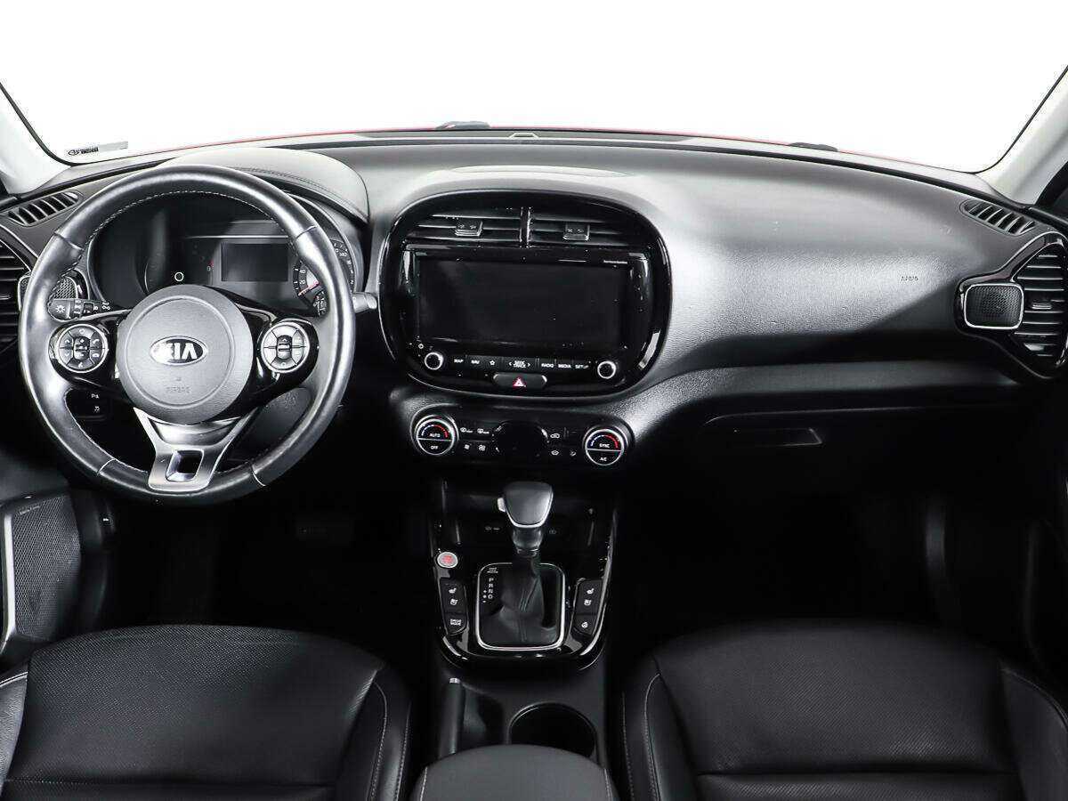 Купить Kia Soul, 2019, 36 063 км.. Фото: #10
