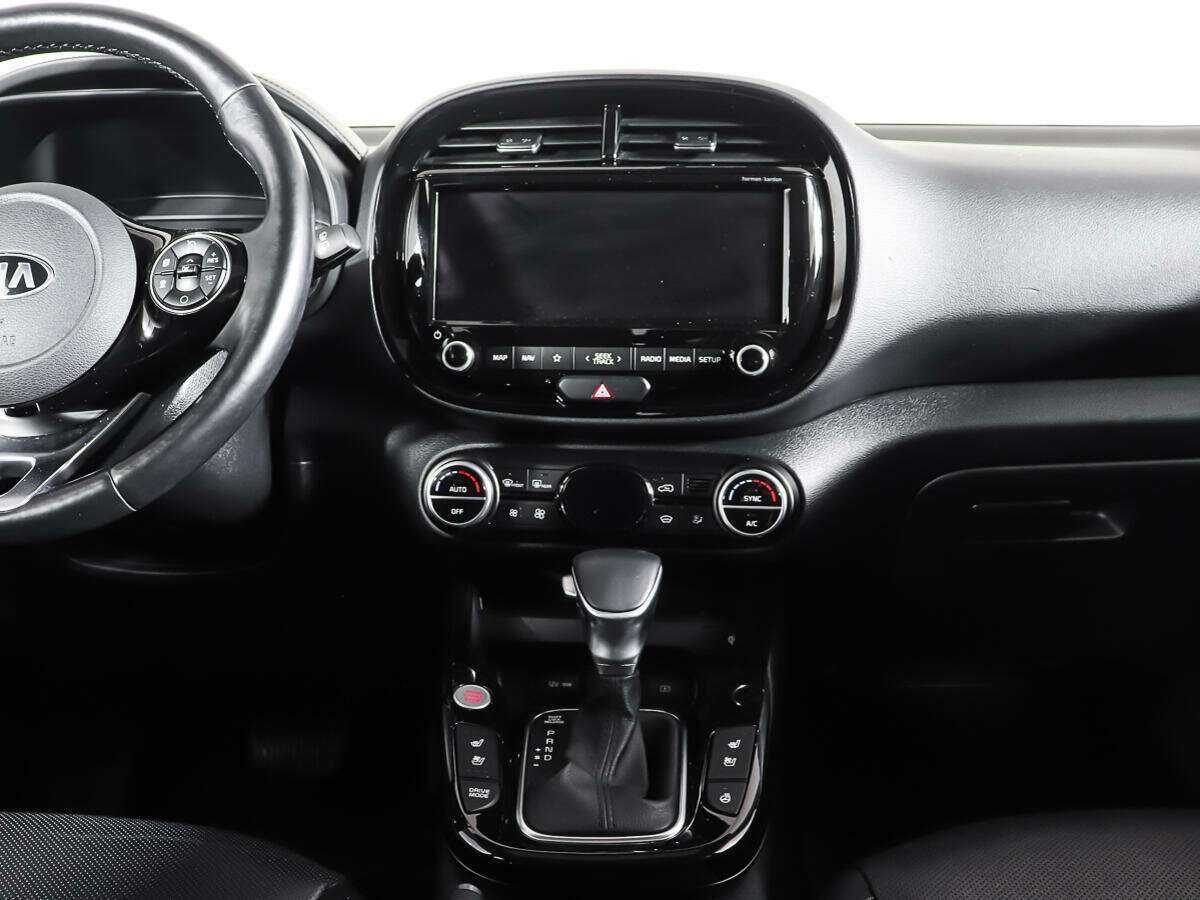 Купить Kia Soul, 2019, 36 063 км.. Фото: #11