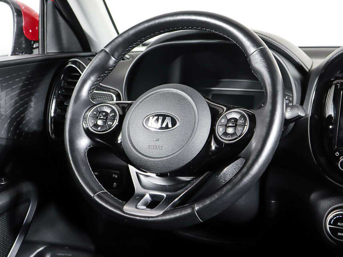 Купить Kia Soul, 2019, 36 063 км.. Фото: #14