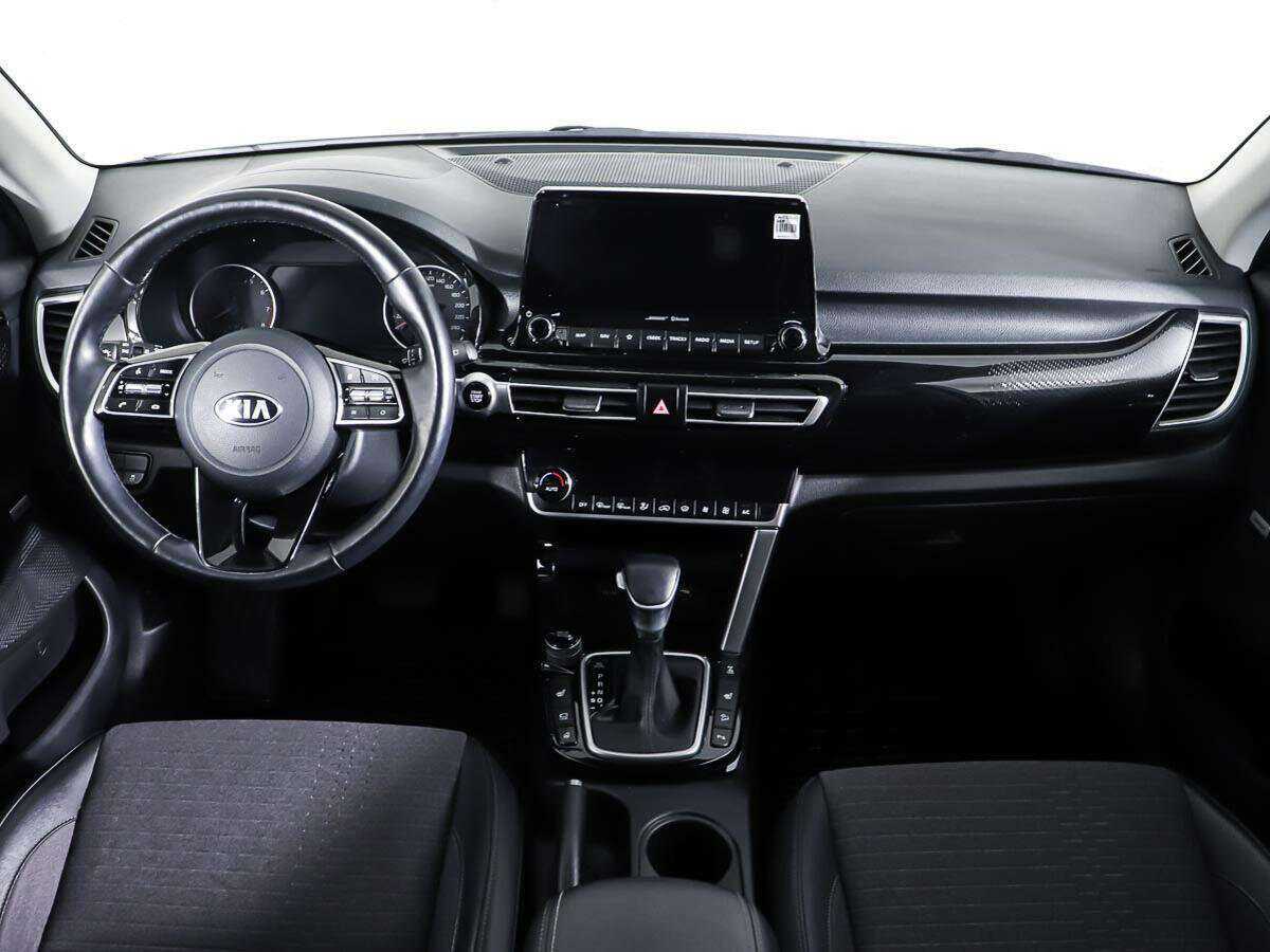 Купить Kia Seltos, 2020, 44 131 км.. Фото: #10