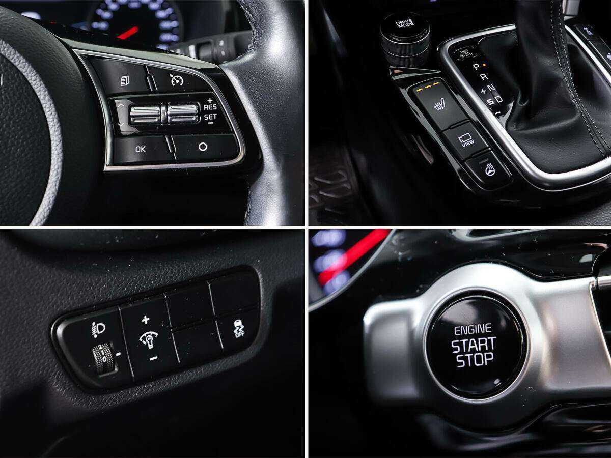 Купить Kia Seltos, 2020, 44 131 км.. Фото: #17