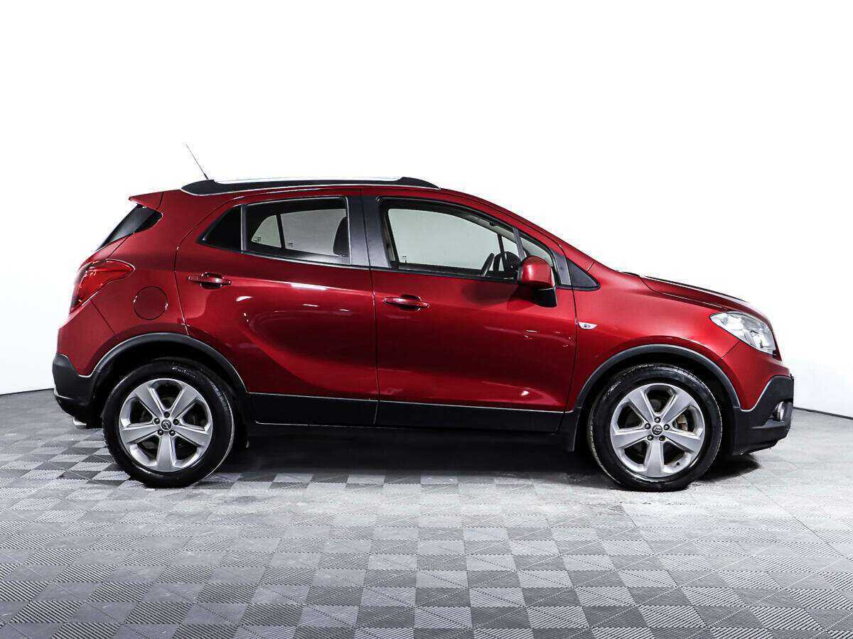 Купить Opel Mokka, 2014, 114 444 км.. Фото: #3