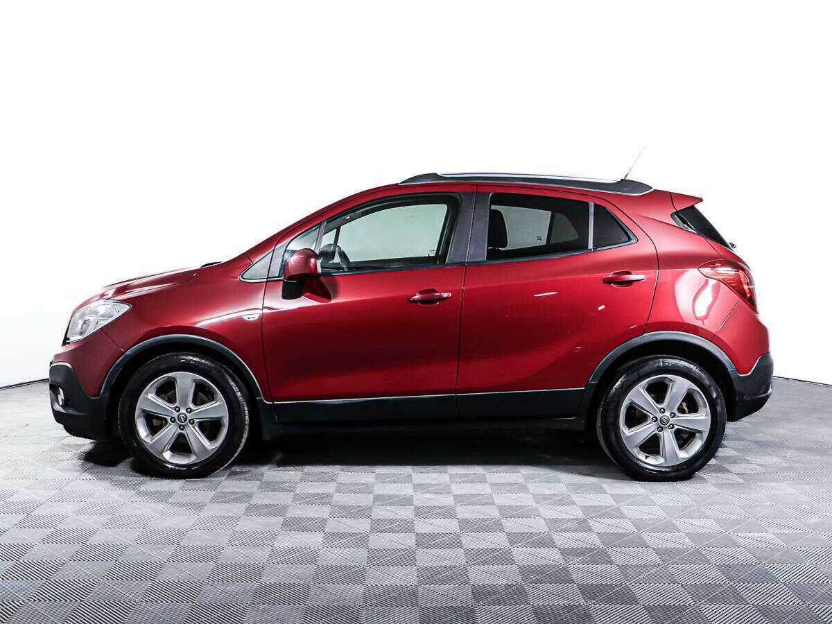 Купить Opel Mokka, 2014, 114 444 км.. Фото: #7