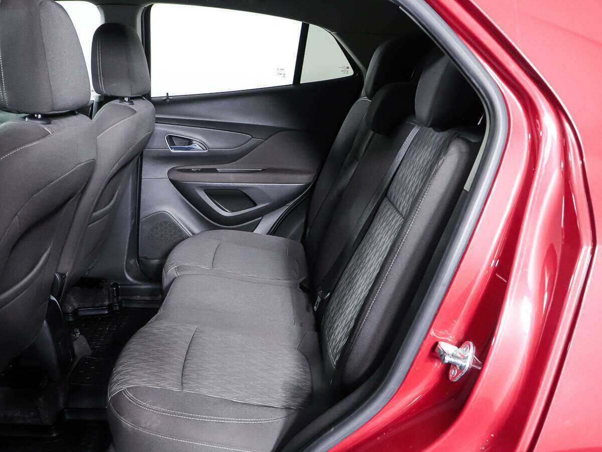 Купить Opel Mokka, 2014, 114 444 км.. Фото: #9