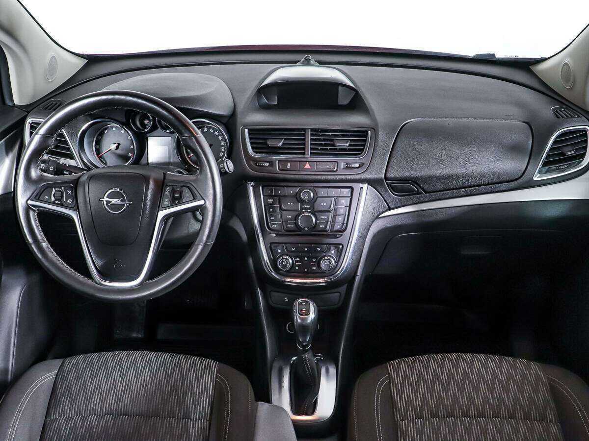 Купить Opel Mokka, 2014, 114 444 км.. Фото: #10
