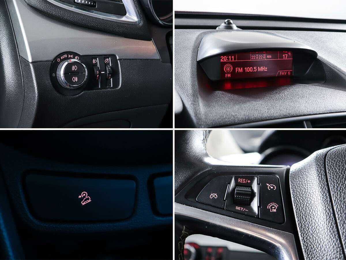 Купить Opel Mokka, 2014, 114 444 км.. Фото: #16