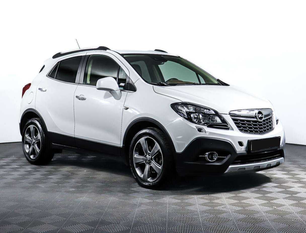 Купить Opel Mokka, 2013, 186 940 км.. Фото: #2