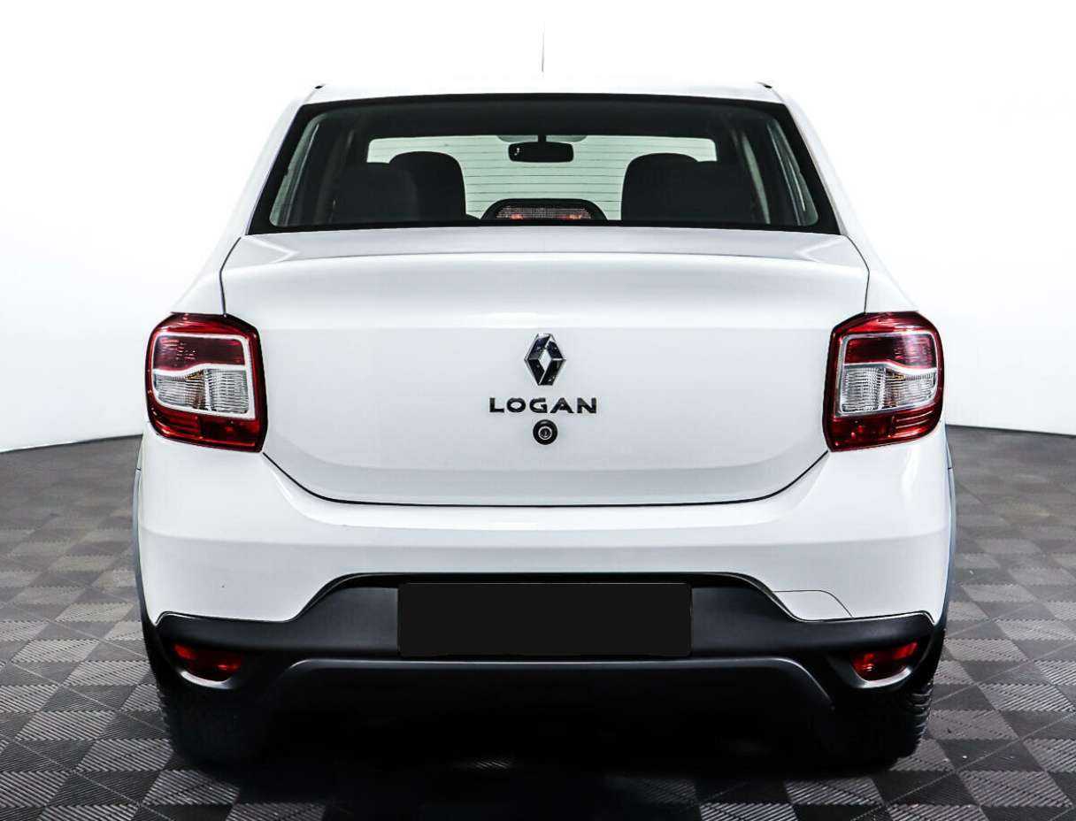 Купить Renault Logan, 2020, 34 509 км.. Фото: #5