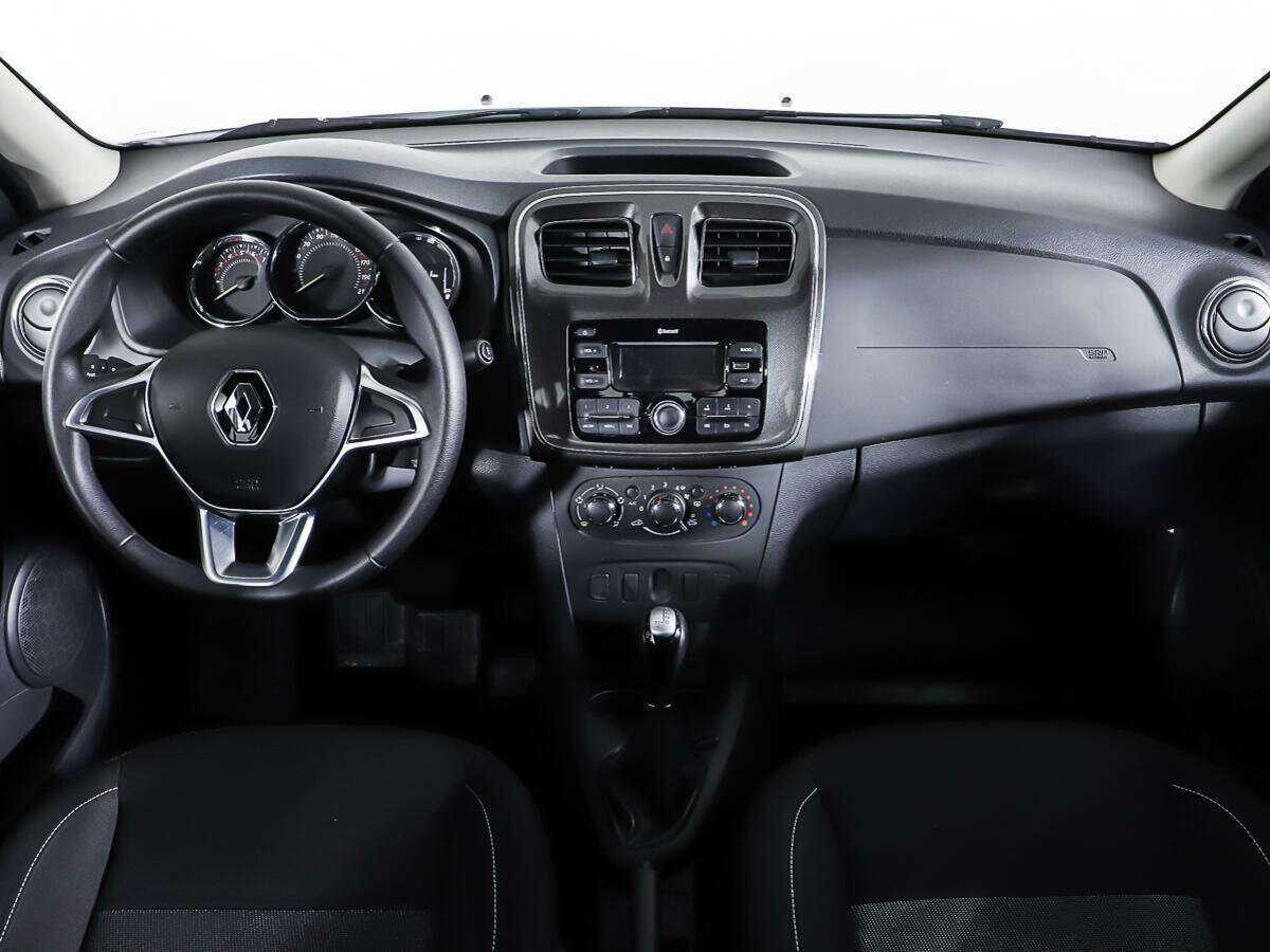 Купить Renault Logan, 2020, 34 509 км.. Фото: #10