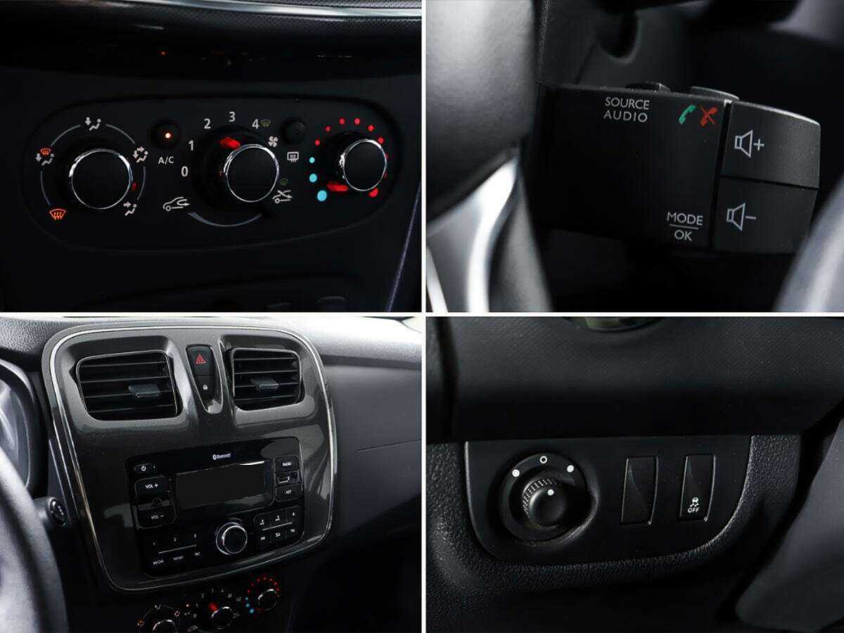 Купить Renault Logan, 2020, 34 509 км.. Фото: #15