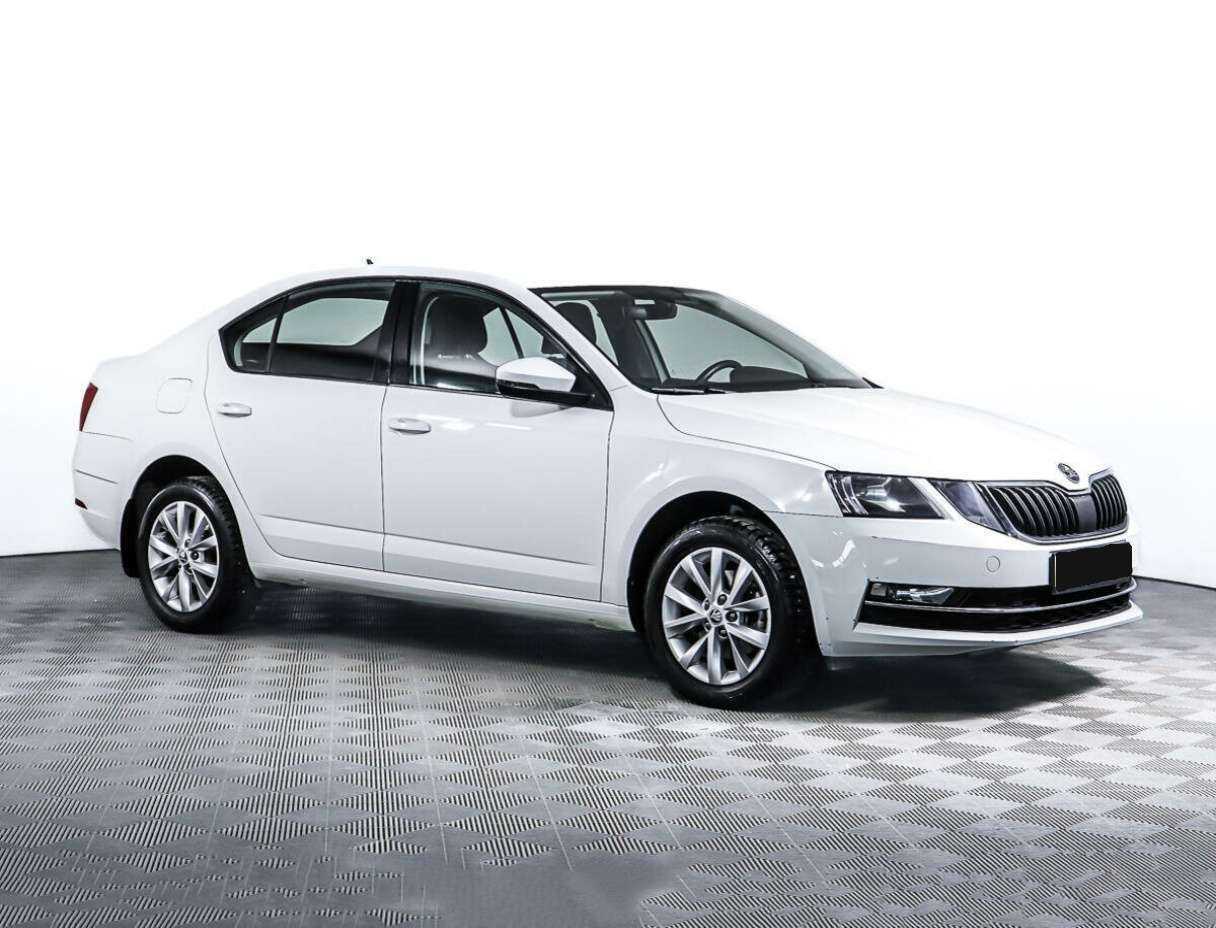 Купить Skoda Octavia, 2018, 53 200 км.. Фото: #2