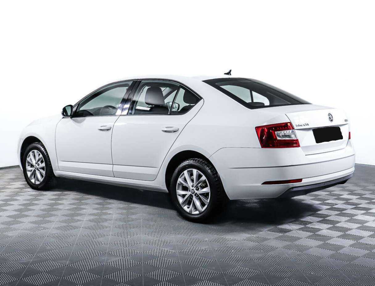 Купить Skoda Octavia, 2018, 53 200 км.. Фото: #6