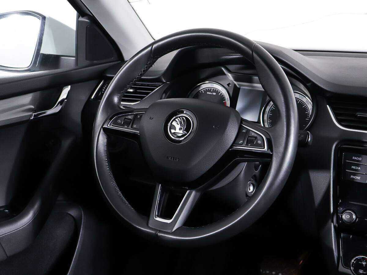 Купить Skoda Octavia, 2018, 53 200 км.. Фото: #15