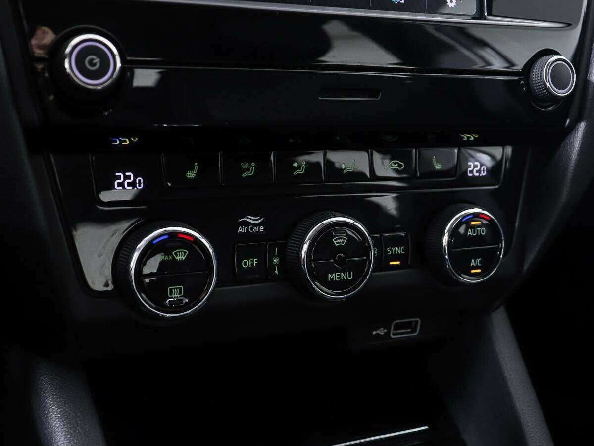 Купить Skoda Octavia, 2018, 53 200 км.. Фото: #21