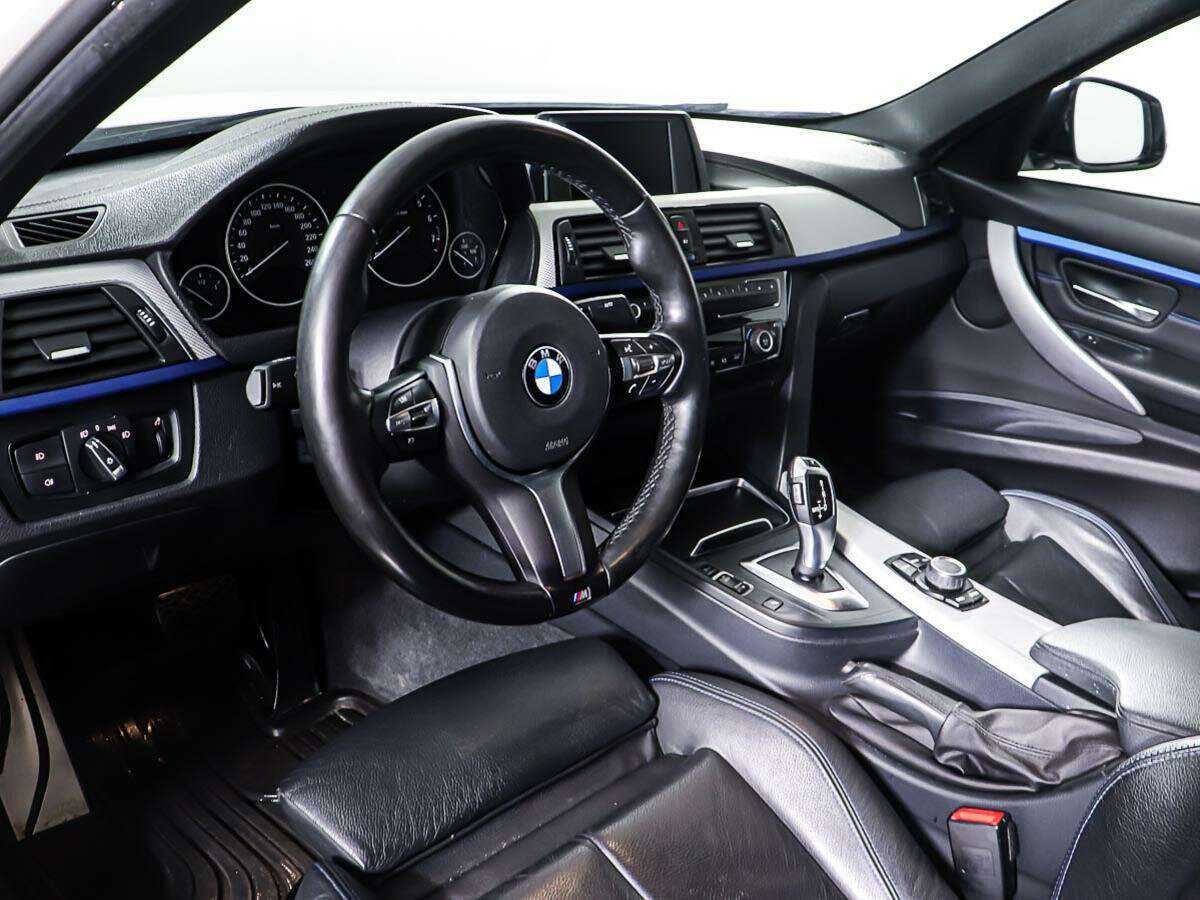 Купить BMW 3 серии, 2017, 125 926 км.. Фото: #12