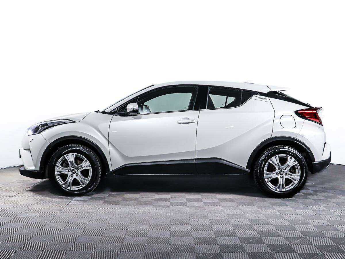 Купить Toyota C-HR, 2019, 57 543 км.. Фото: #7