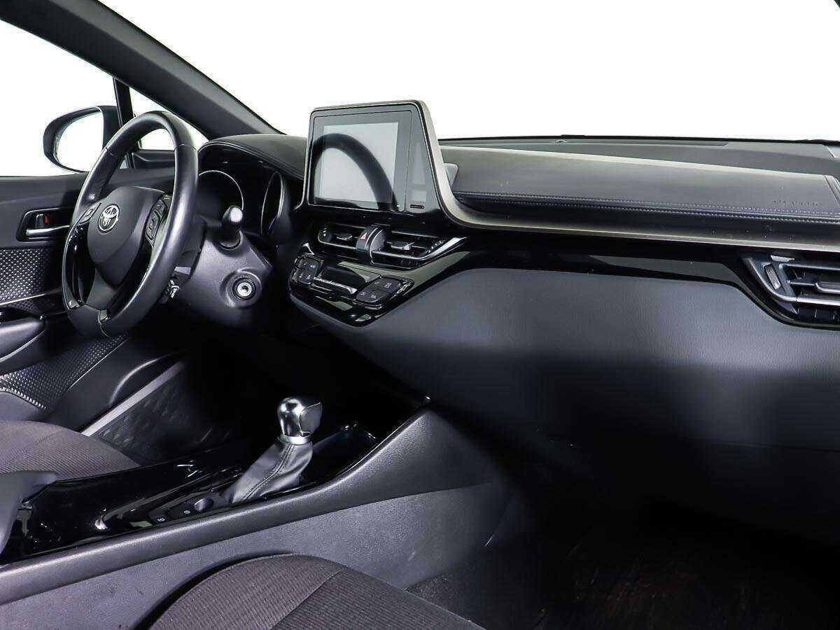 Купить Toyota C-HR, 2019, 57 543 км.. Фото: #8