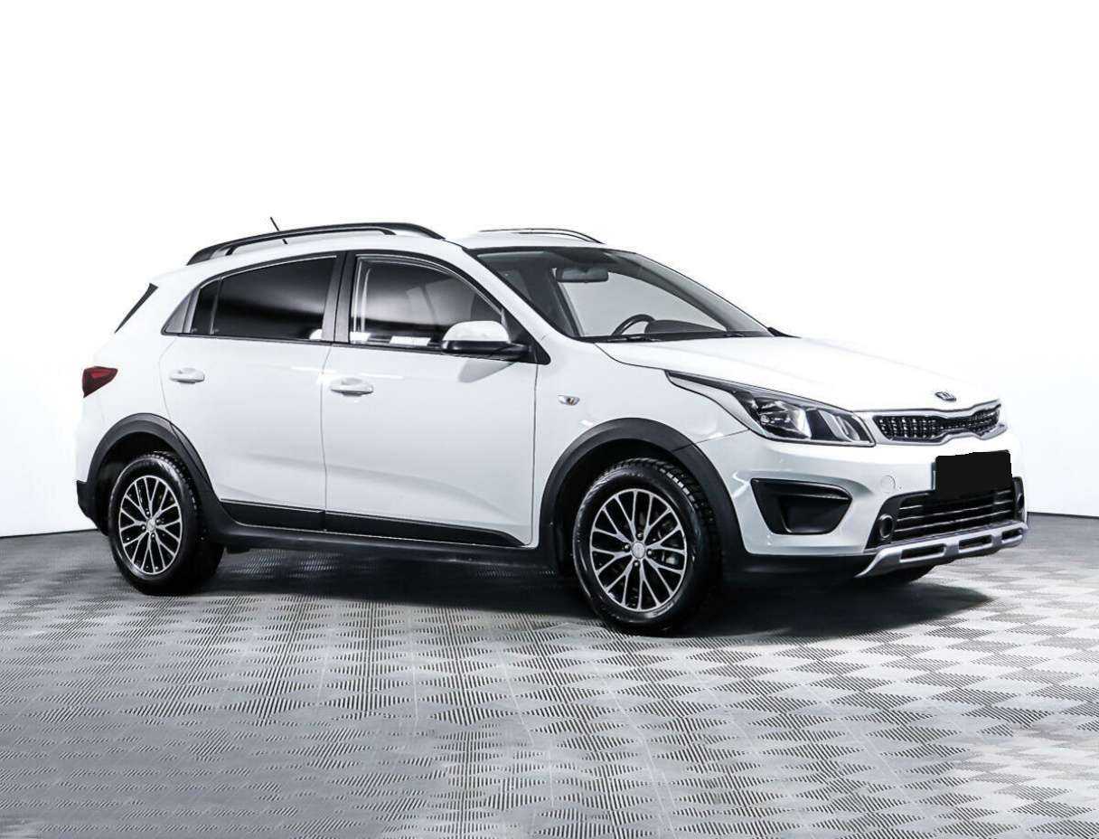 Купить Kia Rio, 2018, 133 971 км.. Фото: #2