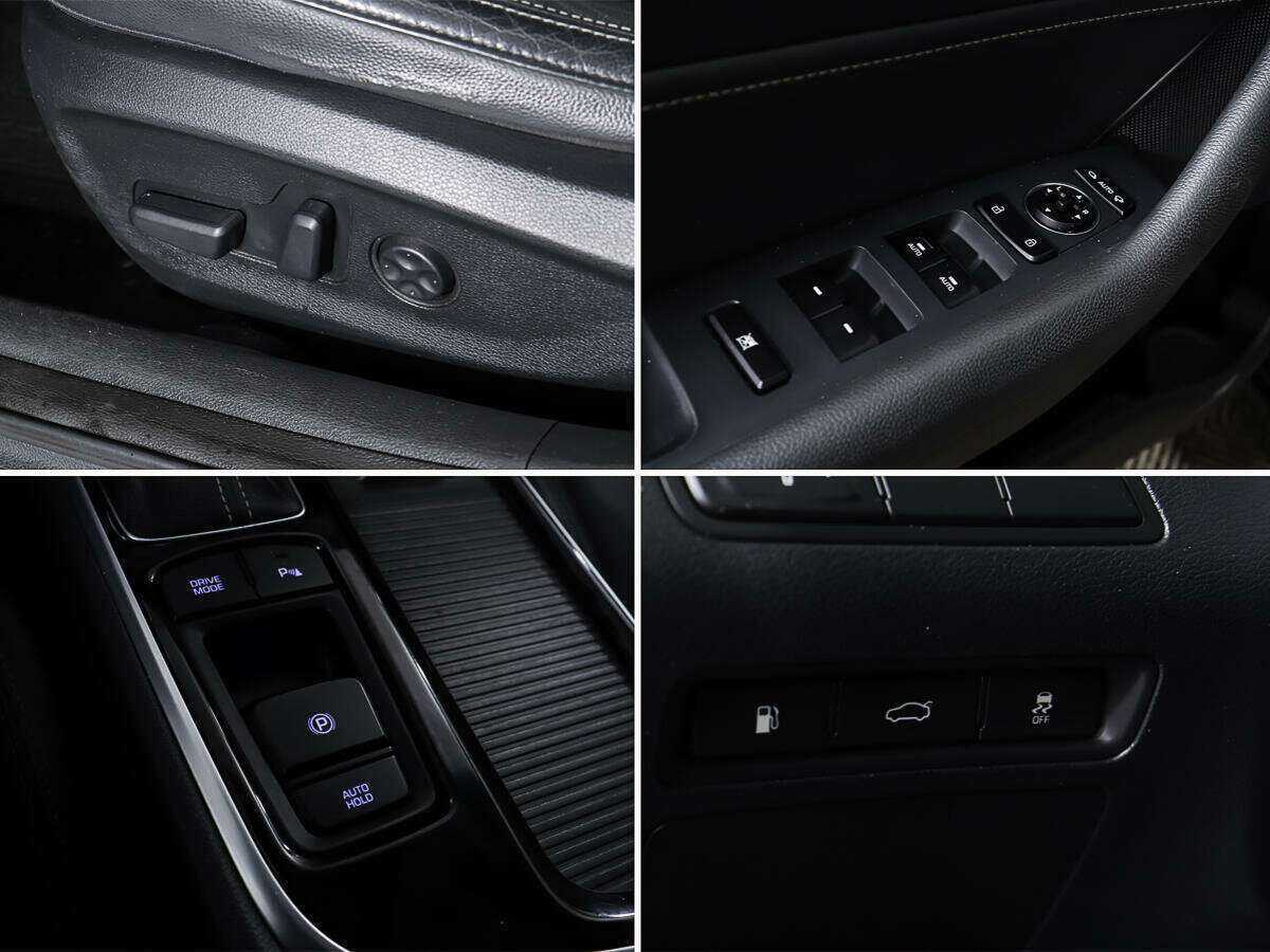 Купить Hyundai Sonata, 2017, 133 638 км.. Фото: #15