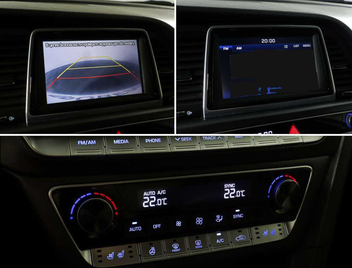 Купить Hyundai Sonata, 2017, 133 638 км.. Фото: #17