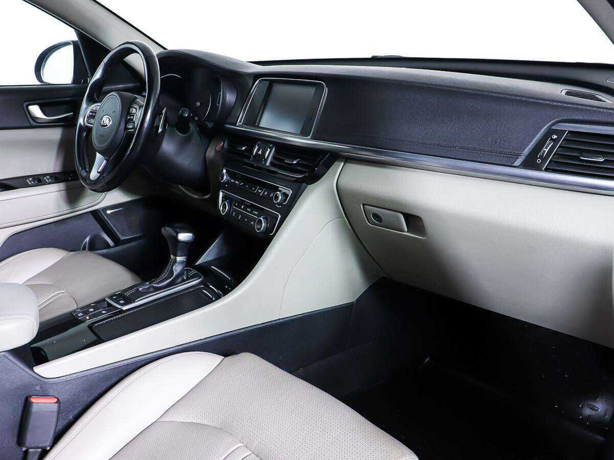 Купить Kia Optima, 2017, 126 700 км.. Фото: #8