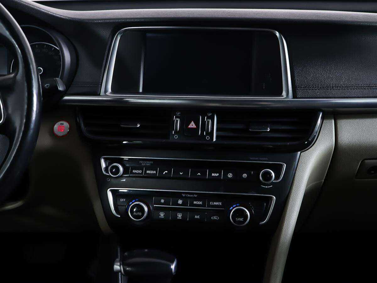 Купить Kia Optima, 2017, 126 700 км.. Фото: #11