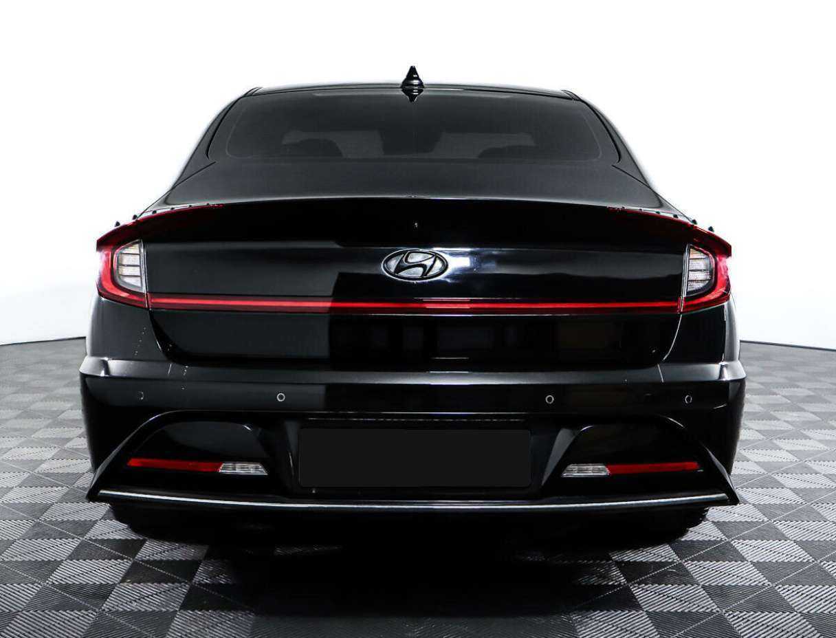 Купить Hyundai Sonata, 2020, 91 693 км.. Фото: #5