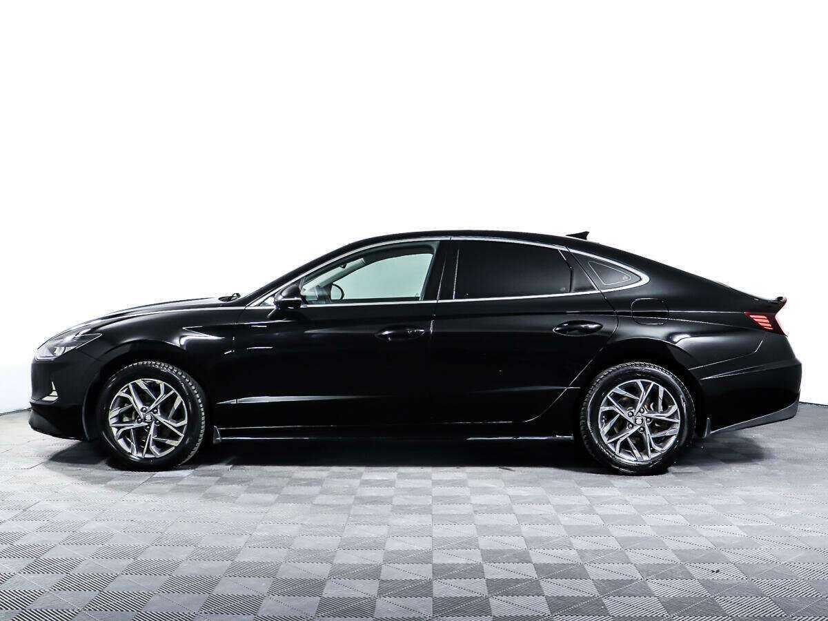 Купить Hyundai Sonata, 2020, 91 693 км.. Фото: #7