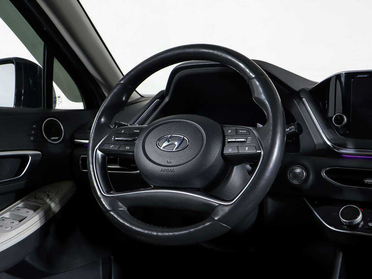 Купить Hyundai Sonata, 2020, 91 693 км.. Фото: #14