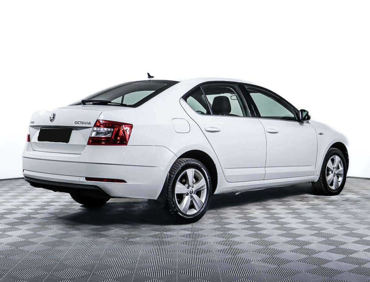 Купить Skoda Octavia, 2020, 49 874 км.. Фото: #3