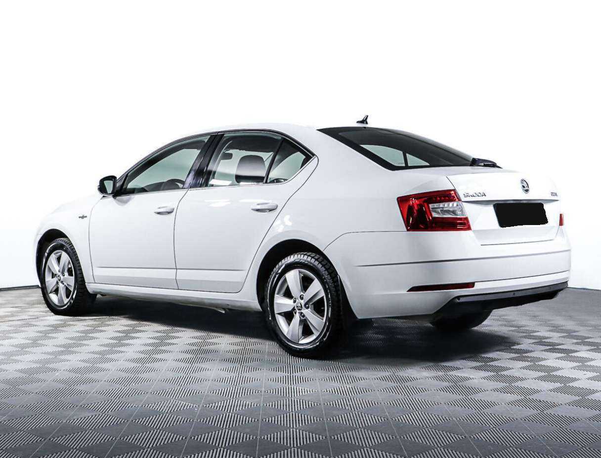 Купить Skoda Octavia, 2020, 49 874 км.. Фото: #5