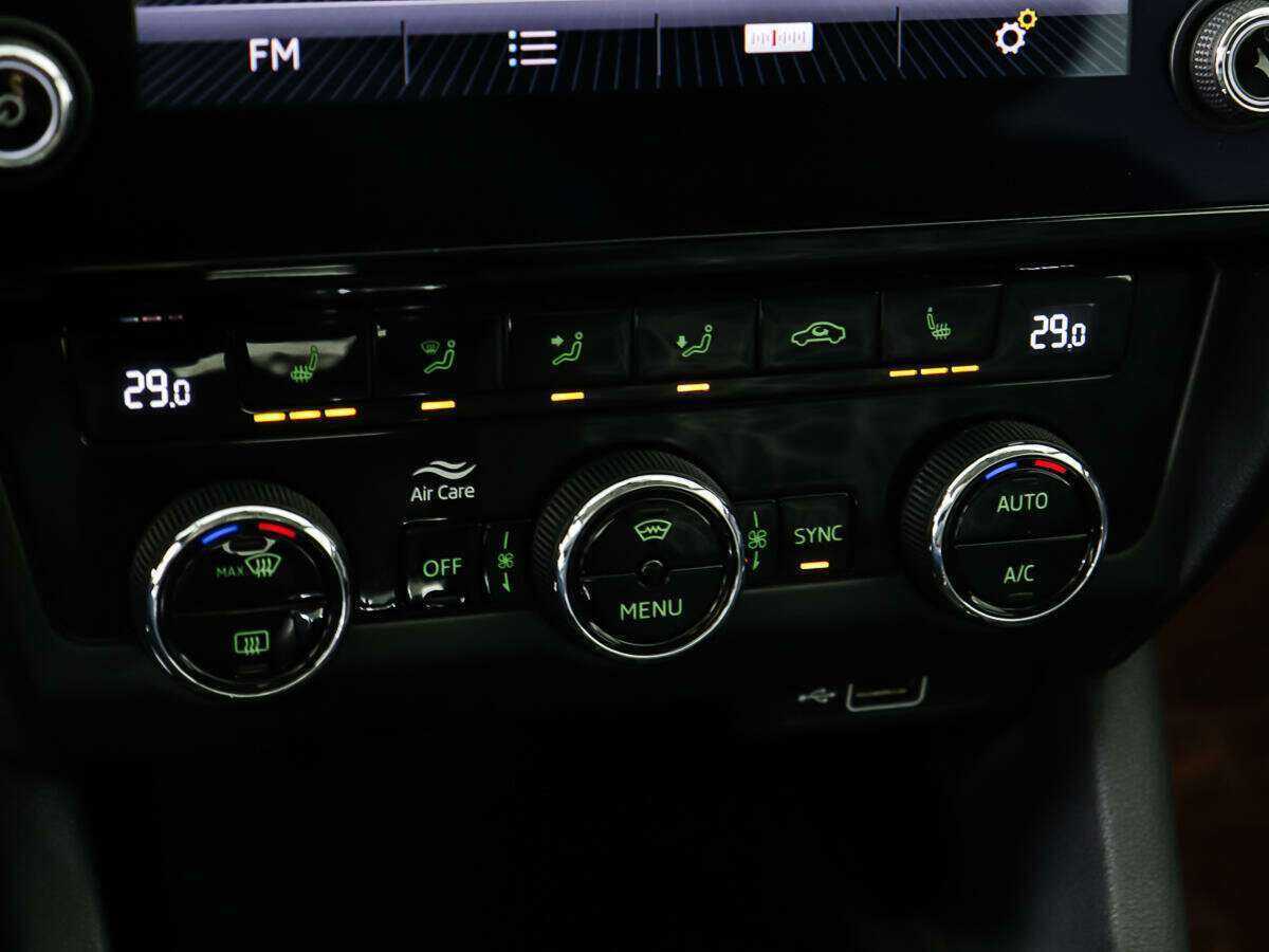 Купить Skoda Octavia, 2020, 49 874 км.. Фото: #15