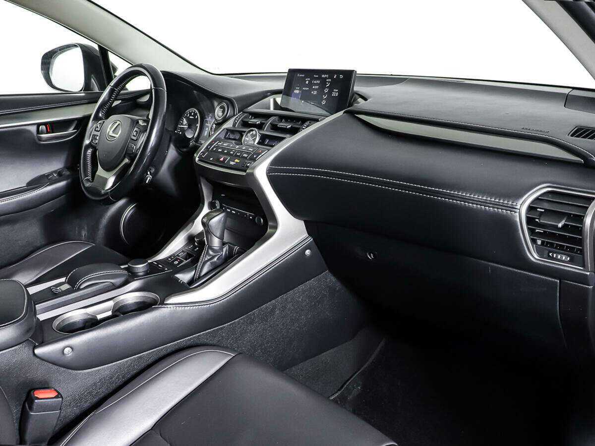 Купить Lexus NX, 2015, 149 658 км.. Фото: #8